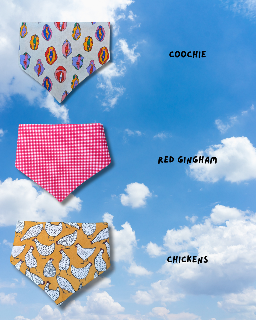 Custom Bandana