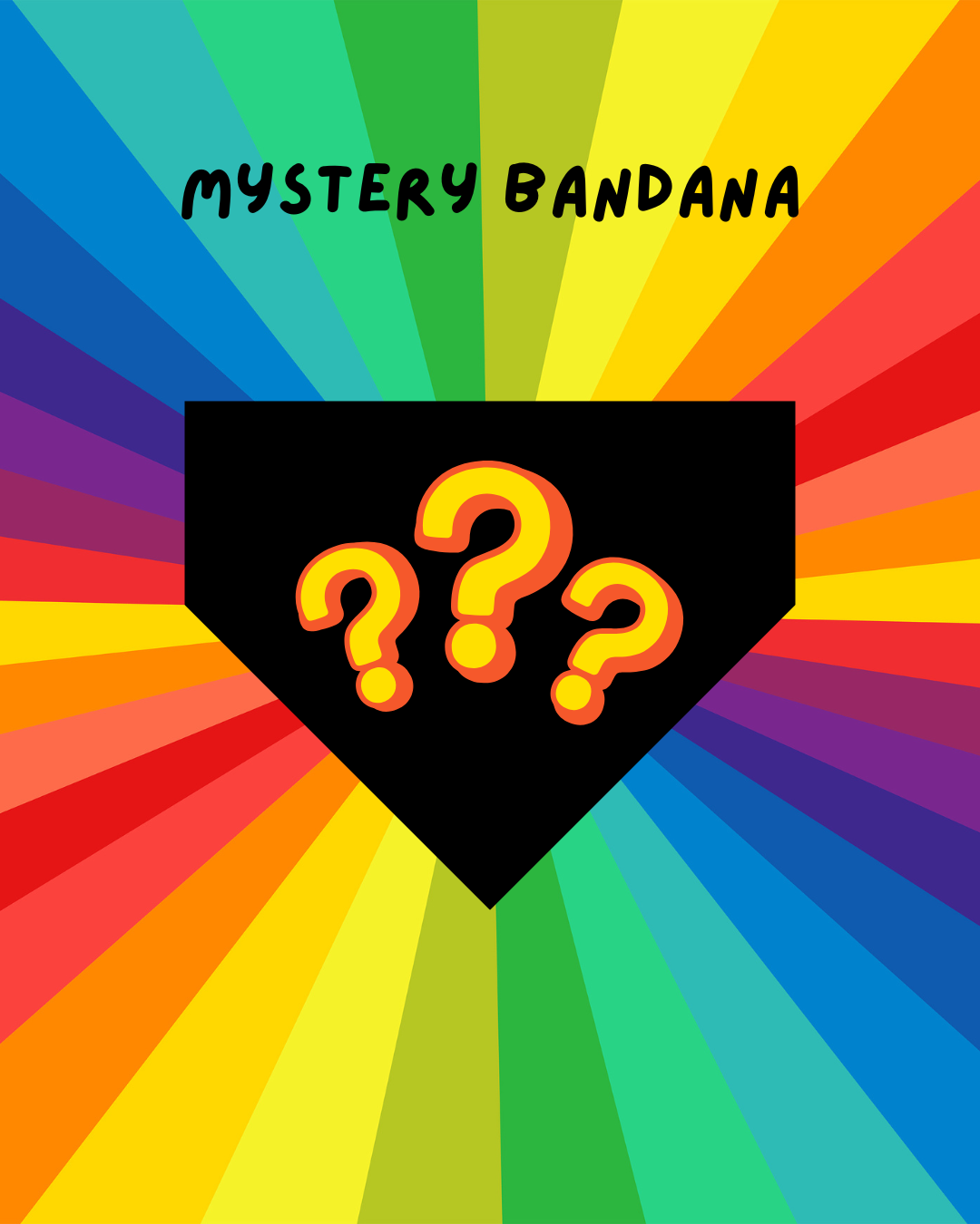 Mystery Bandana